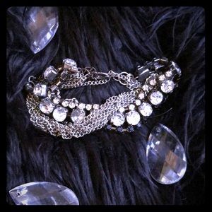 Chain bling bracelet 💎